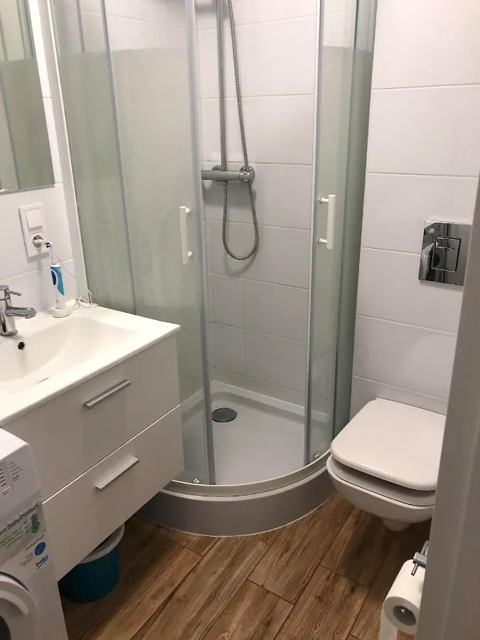 Subisława 23M Rooms Gdańsk Kwatera prywatna