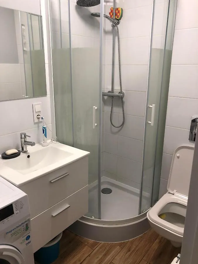 Kwatera prywatna Subisława 23M Rooms Gdańsk