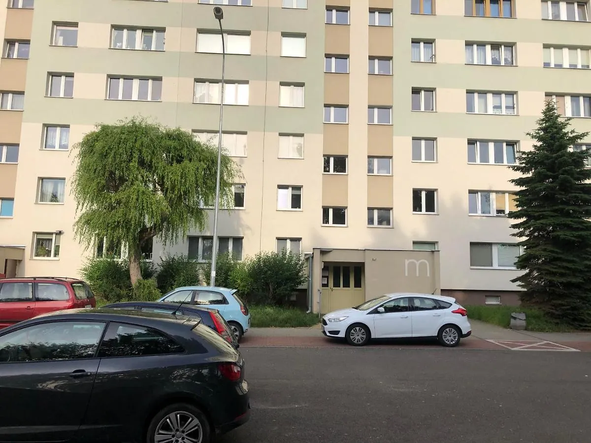 Subisława 23M Rooms Gdańsk Polska