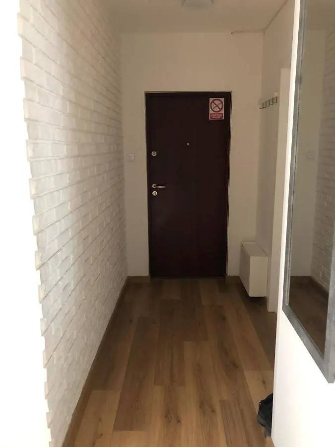 Subisława 23M Rooms Gdańsk Kwatera prywatna