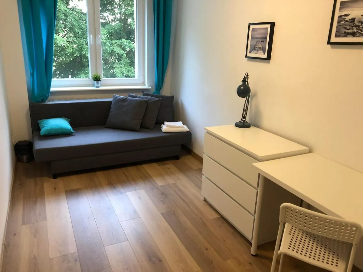 Subisława 23M Rooms Gdańsk Kwatera prywatna