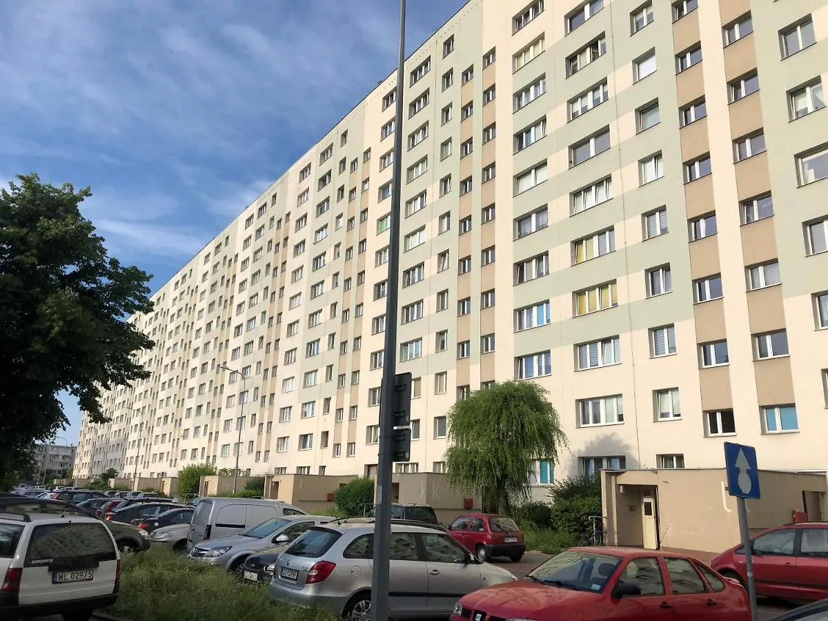 Subisława 23M Rooms Gdańsk Kwatera prywatna