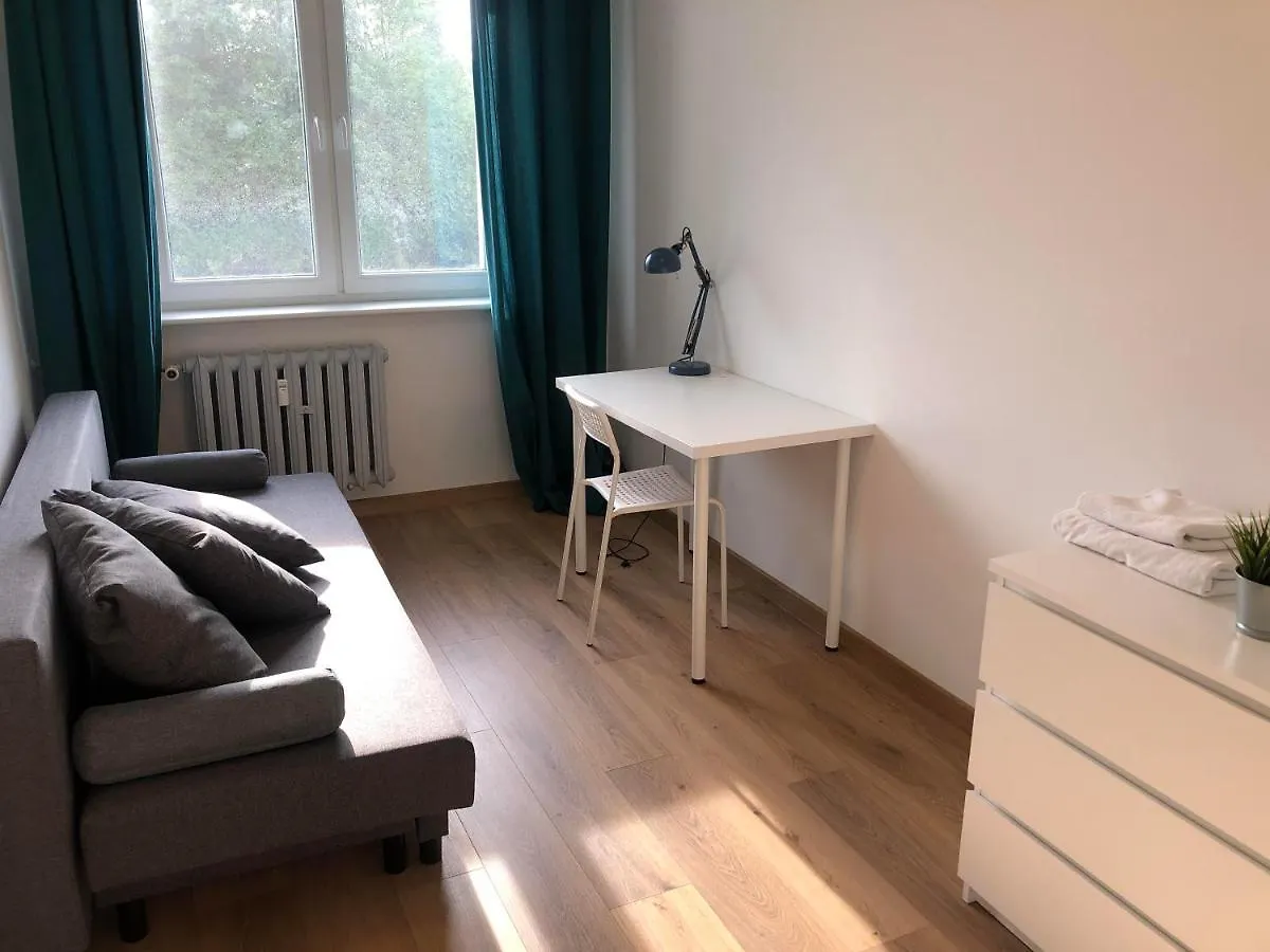 Subisława 23M Rooms Gdańsk
