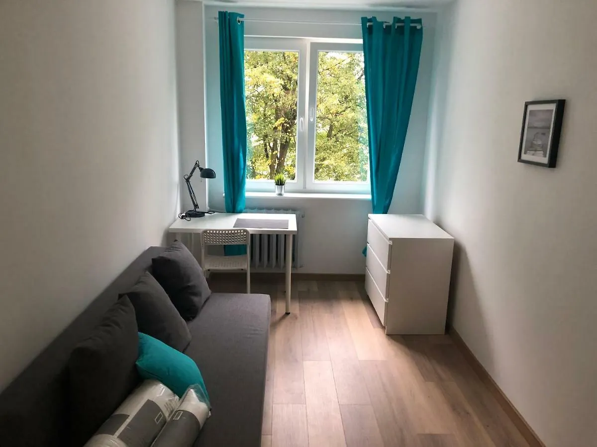 Subisława 23M Rooms Gdańsk